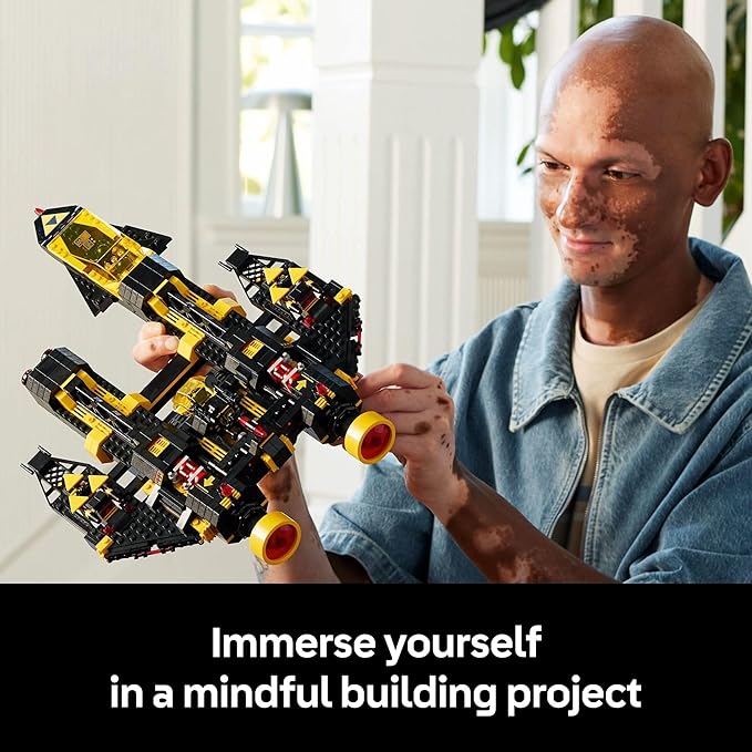 LEGO® アイコン ブラックトロン レネゲード 10355 | クラシック