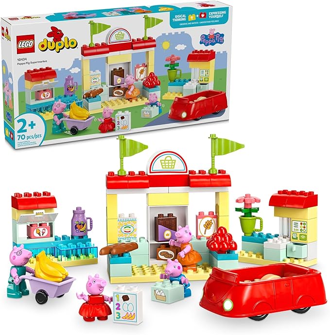 LEGO® Seturi DUPLO® Peppa Pig 