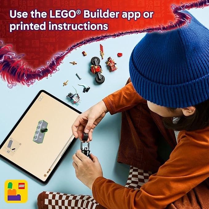 LEGO® NINJAGO® カイのバイクレース 71838 | おもちゃセット – www