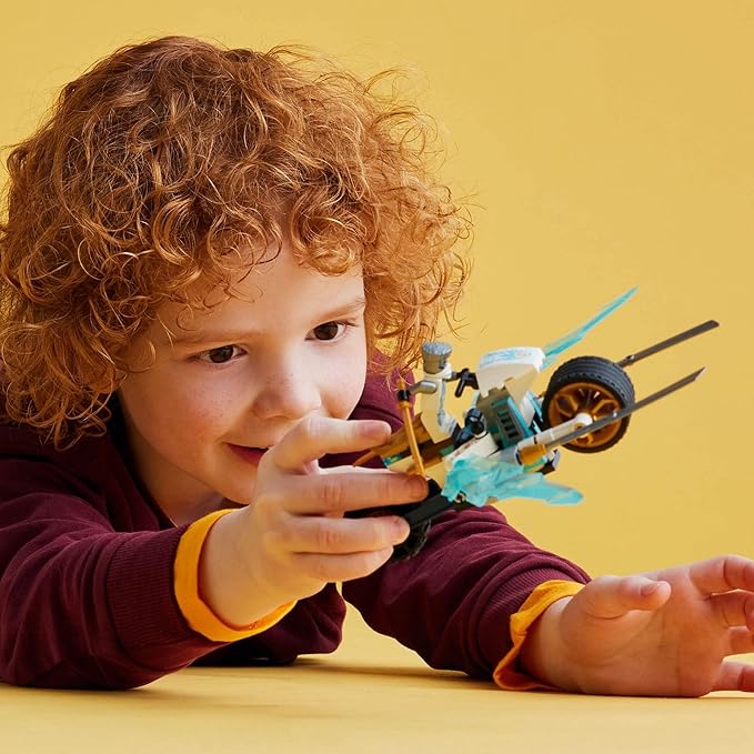 LEGO® NINJAGO® ゼンのアイスモーターサイクル 71816 セット – www