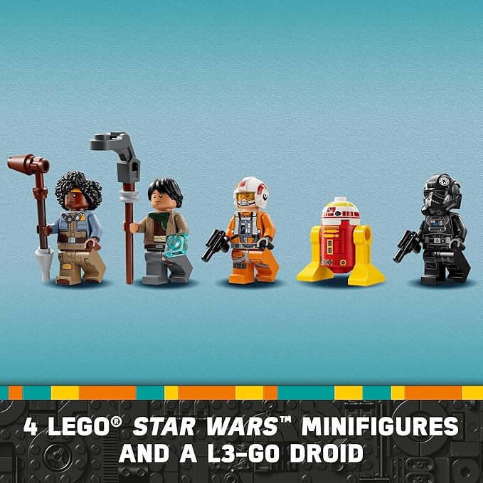 LEGO® スター・ウォーズ TIEファイター & Xウイング マッシュアップ