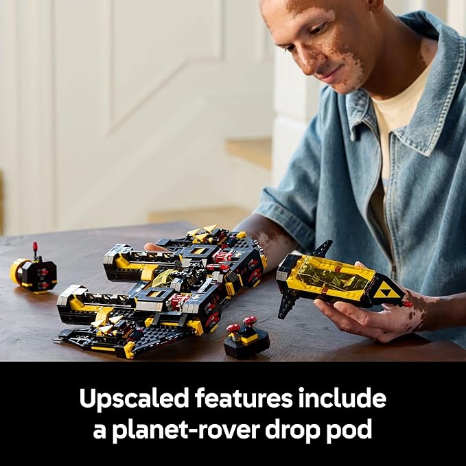 LEGO® アイコン ブラックトロン レネゲード 10355 | クラシック