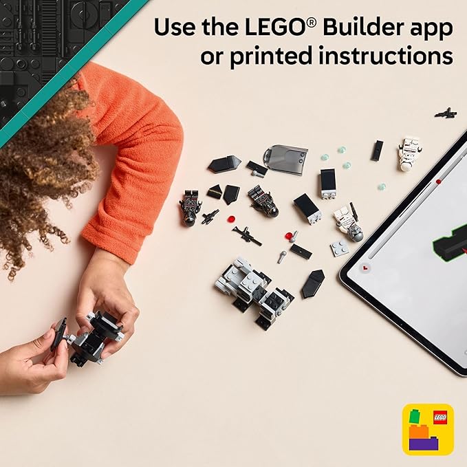 LEGO® スター・ウォーズ デス・トルーパー バトルパック 75412