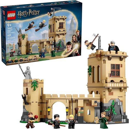 LEGO® Harry Potter Hogwarts Castle: Flying Lessons (76447)