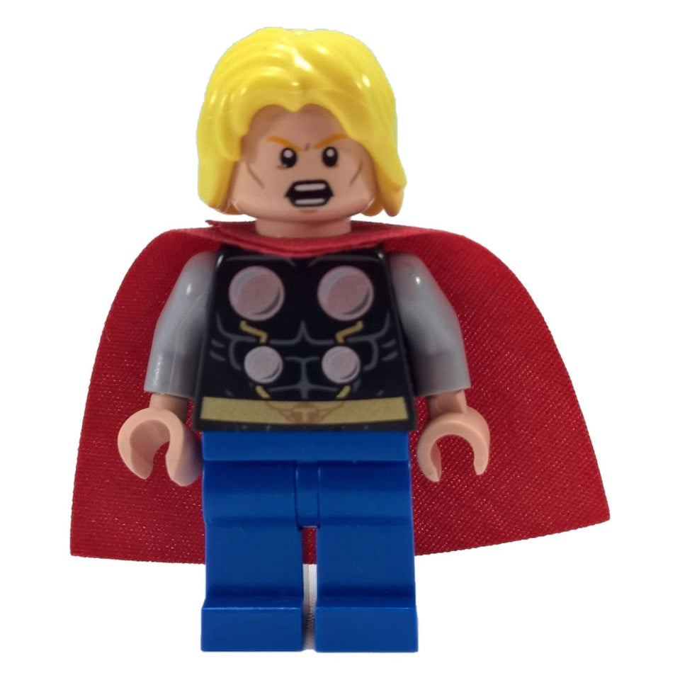 	Thor - No Beard