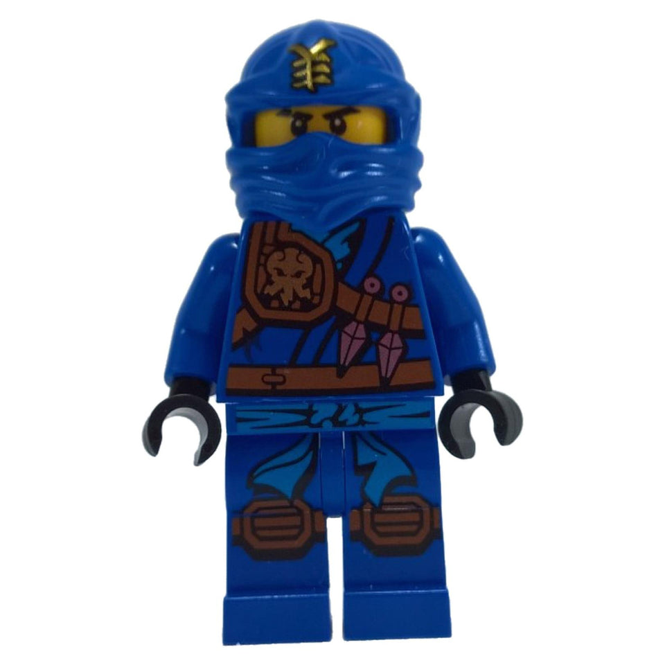 Jay (Jungle Robe) - Turniej Elementów