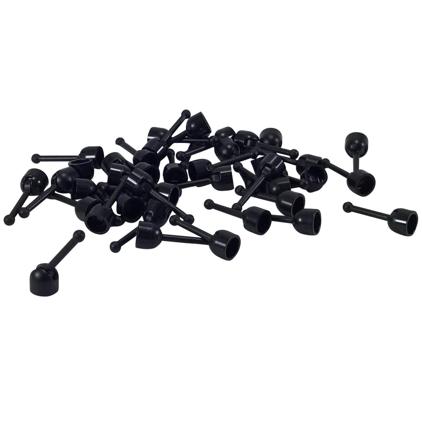 LEGO® Antenna Small Base with Black Lever