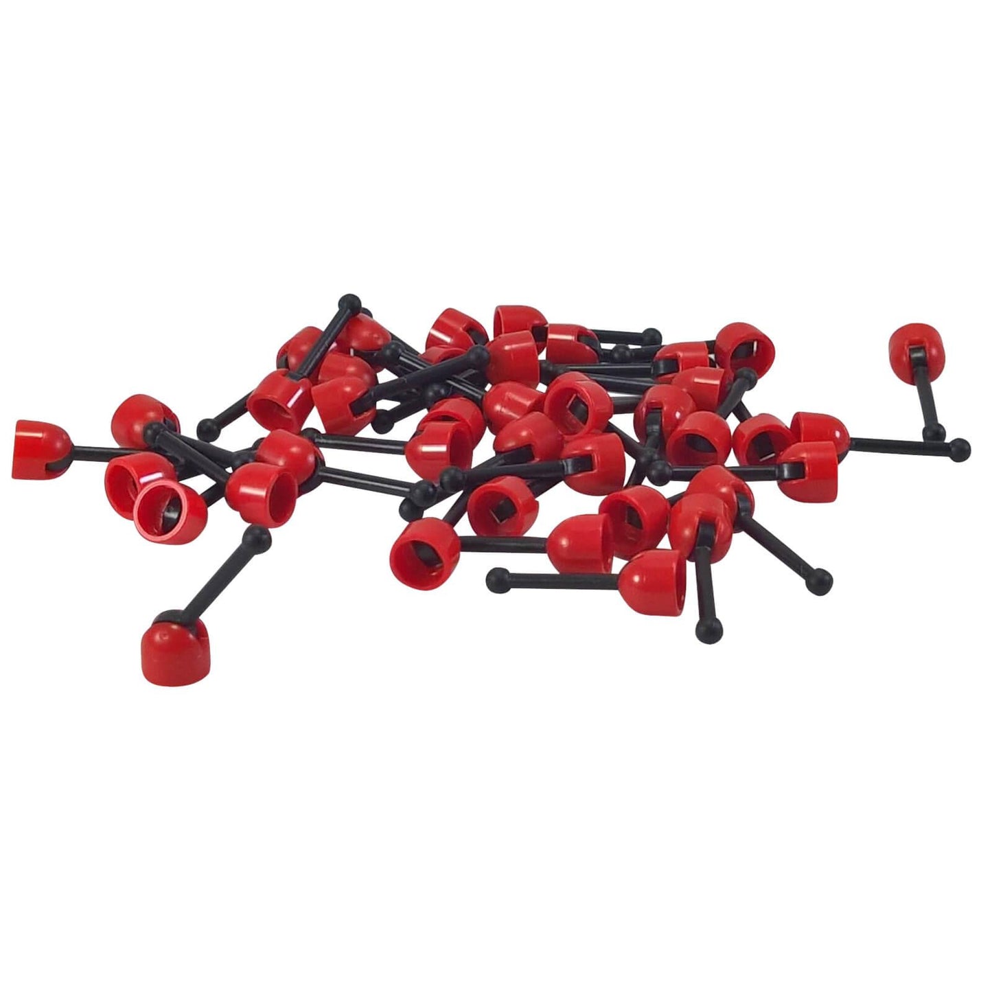 LEGO® Antenna Small Base with Black Lever