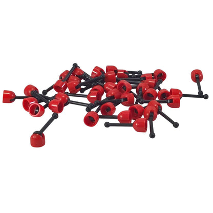LEGO® Antenna Small Base with Black Lever