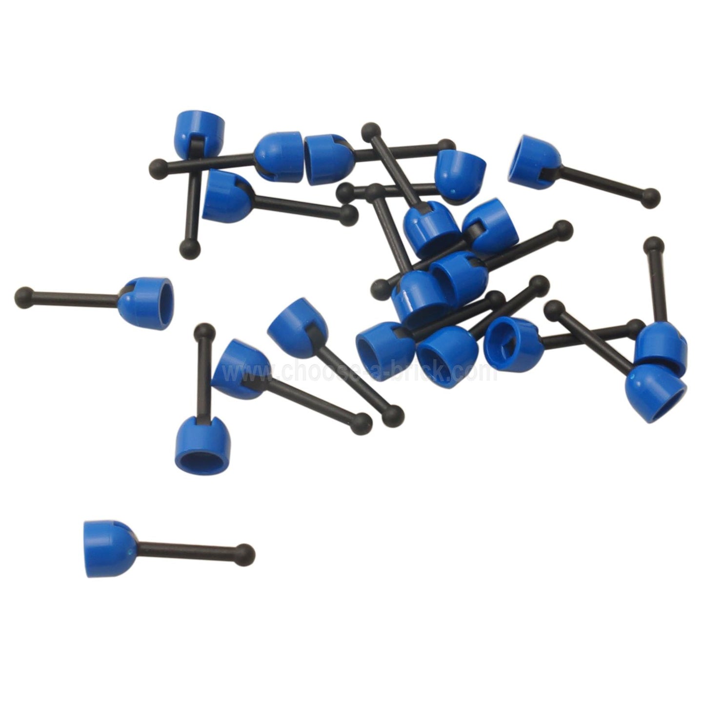 LEGO® Antenna Small Base with Black Lever