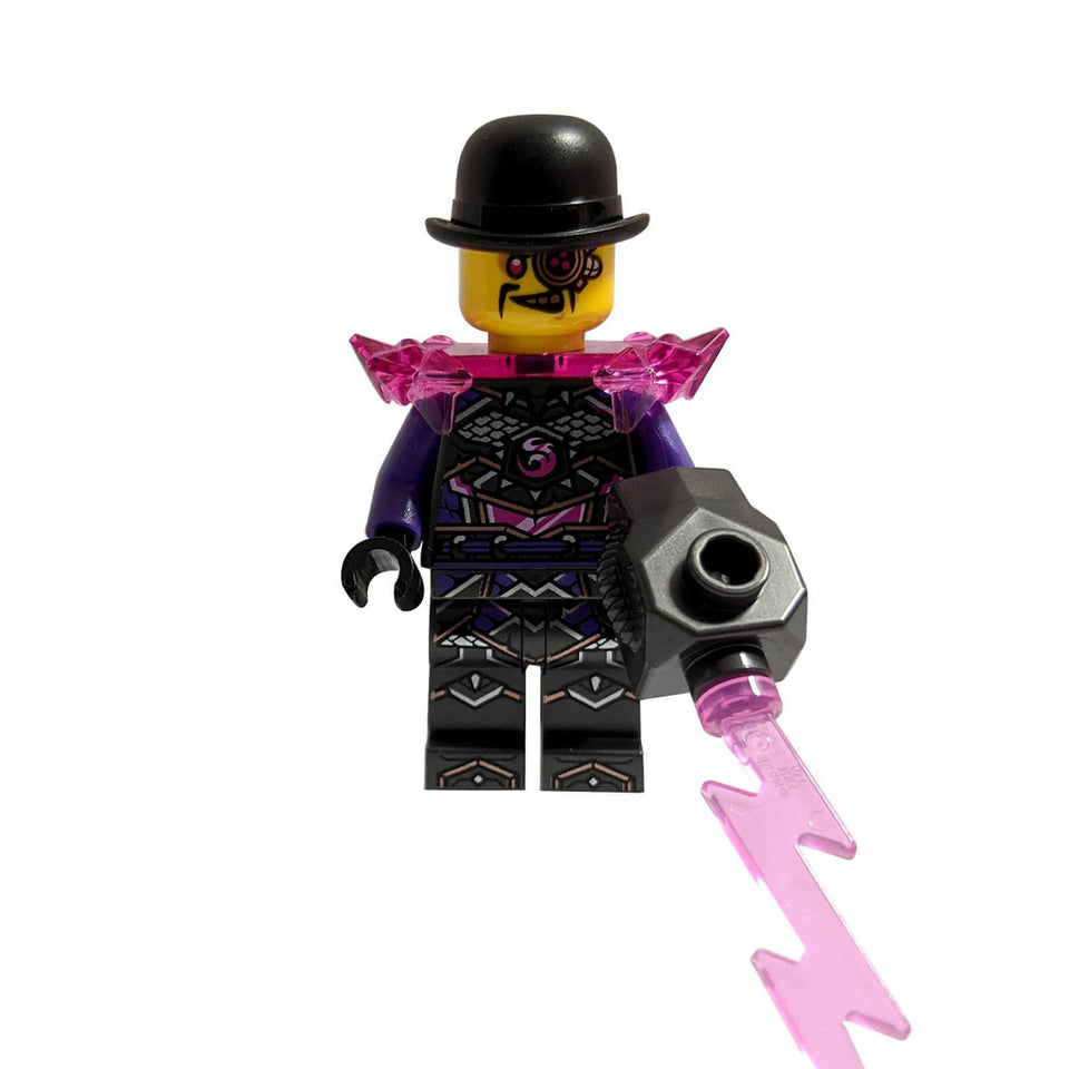 The Mechanic - Crystalized (71775) 