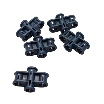 Technic, łącznik osi 2 x 3 poczwórny 