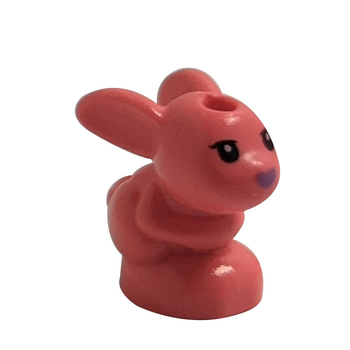 Lego Red Rabbit LEGO® Bunny (18852pb03) – Baby Rabbit Figure in Multiple Colors – www ...