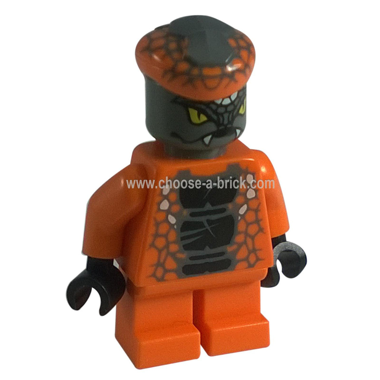 LEGO® Snike Minifigure | Ninjago | Samurai X Mech – www.choose-a