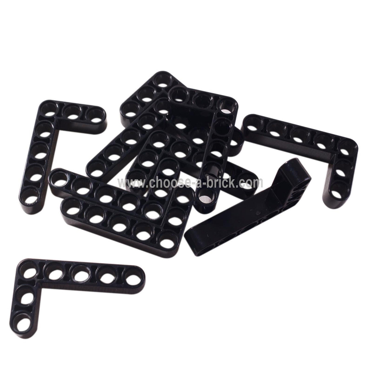 Technic Liftarm Modified L-Shape Thick 3 x 5 (Część 32526) 