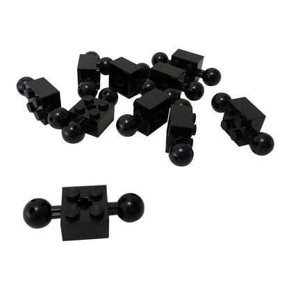 Technic 2x2 Brick with Ball Joints (17114)