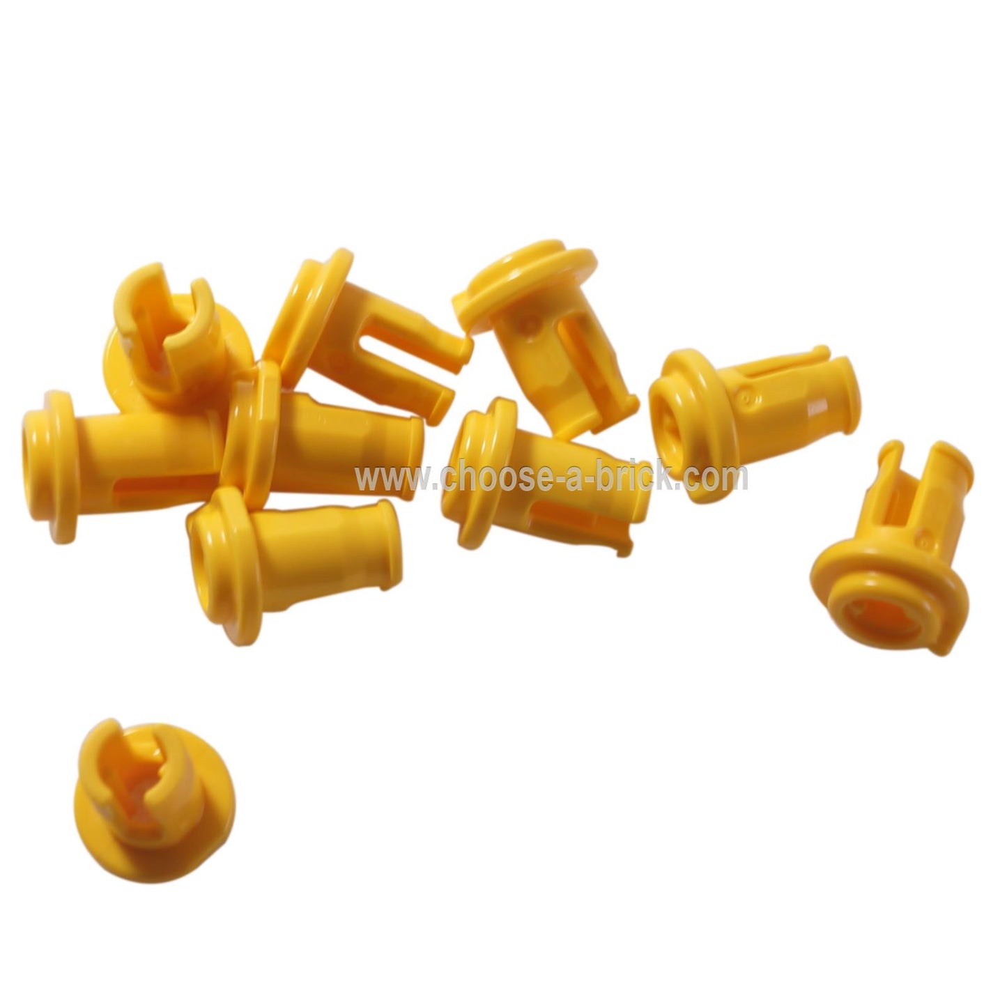 Minifig, spoušť rychlopalné zbraně 