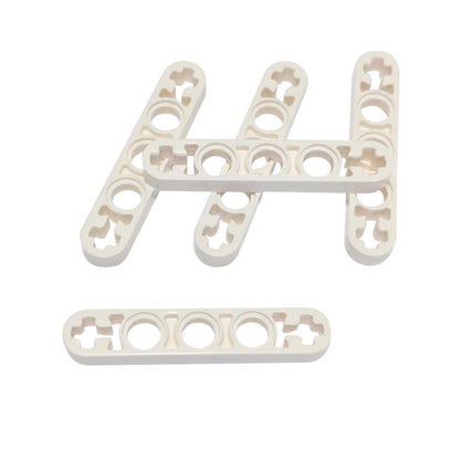 Technic Liftarm Thin 1 x 5 with Axle Holes on Ends (Part 11478)