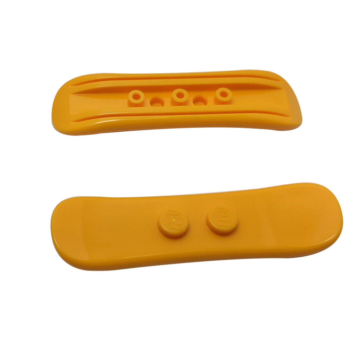 Minifigura, Utensilio Snowboard Pequeño 