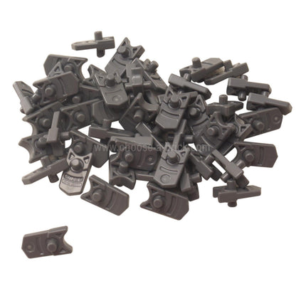 Minifig, Grilletto dell'arma per pistola, Mini Blaster / Shooter 