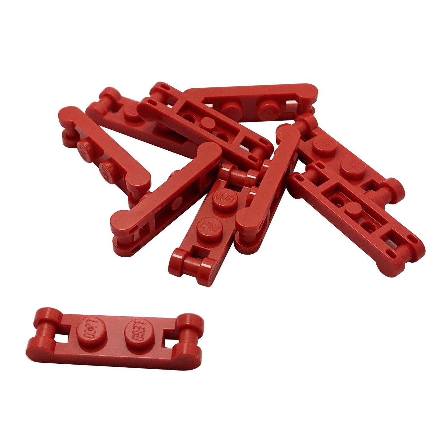 Plate, Modified 1 x 2 with Handles on Ends