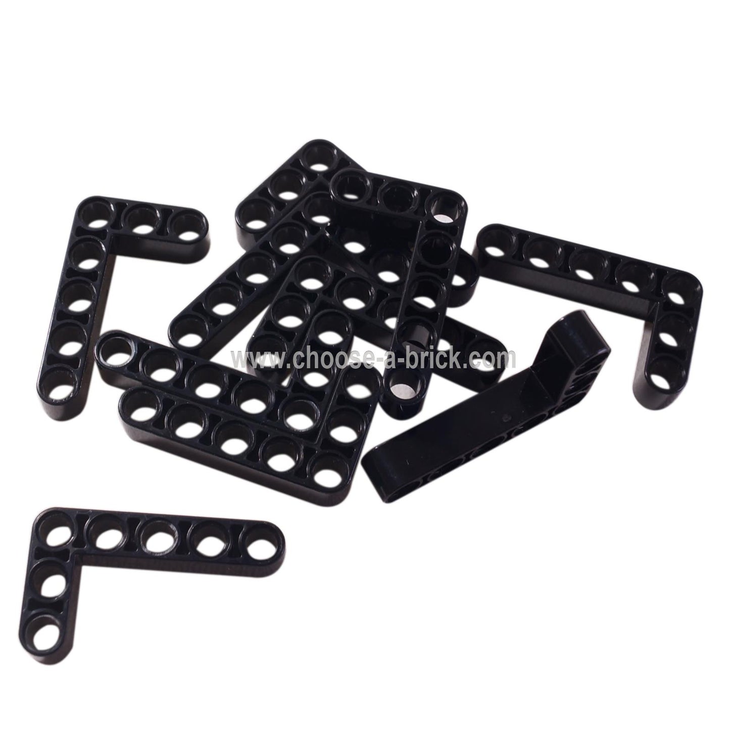 Technic Liftarm Modified L-Shape Thick 3 x 5 (Część 32526) 