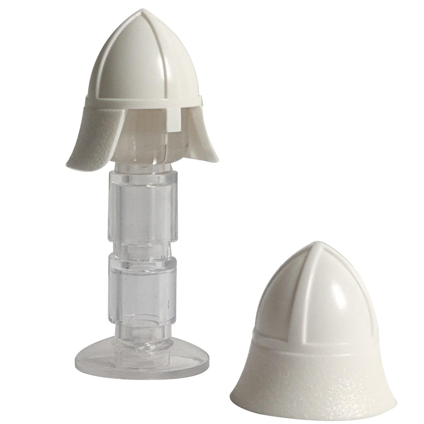Minifigure, Headgear Helmet Castle with Neck Protector