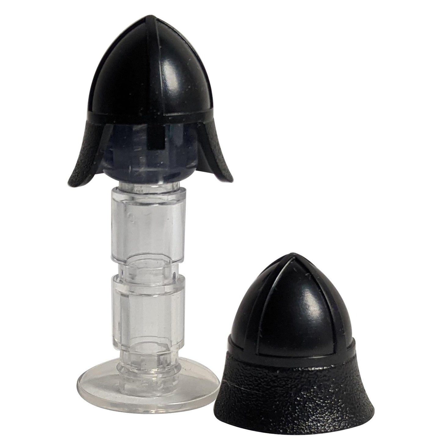 Minifigure, Headgear Helmet Castle with Neck Protector