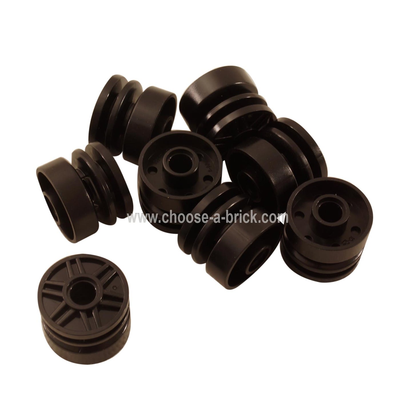 Wheel 18mm x 14mm 55981 with Pin Hole