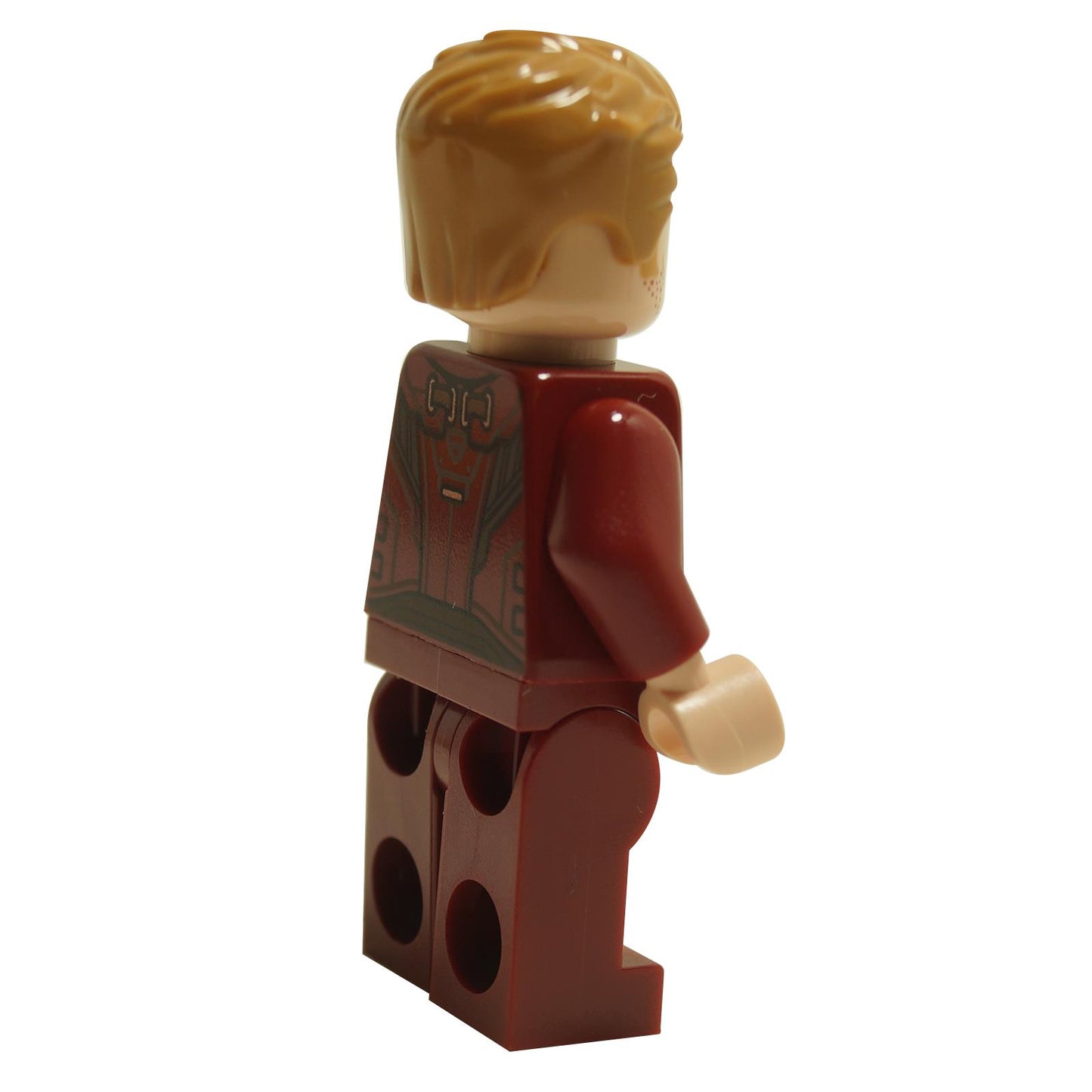 Star-Lord - Dark Red Legs