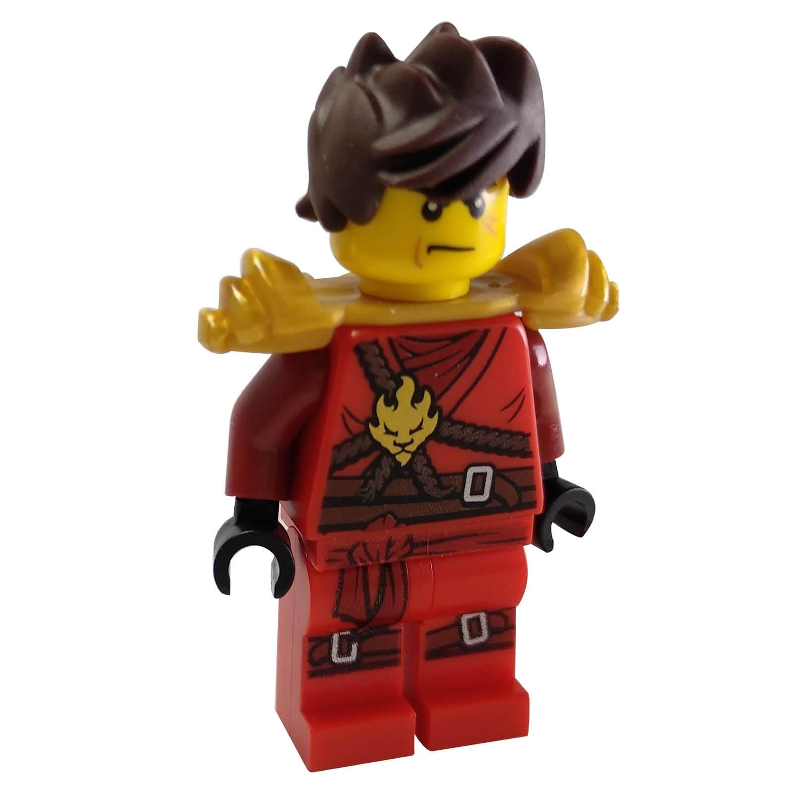 LEGO NINJAGO Minifigure Njo305 Kai In Honor Robes Day Of The lego-ninjago-minifigure-njo305-kai-in-honor-robes-day-of-the
