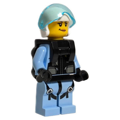 Ženská nebeská policie 