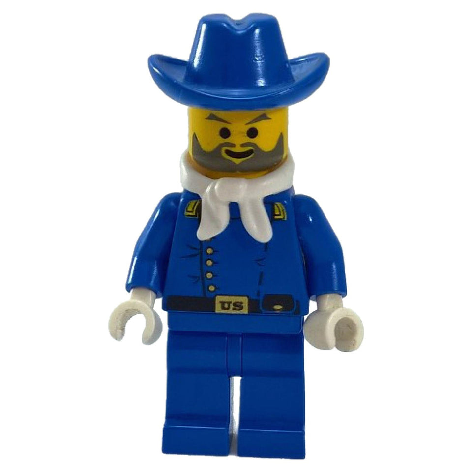 Cavalry Lieutenant with Bandana