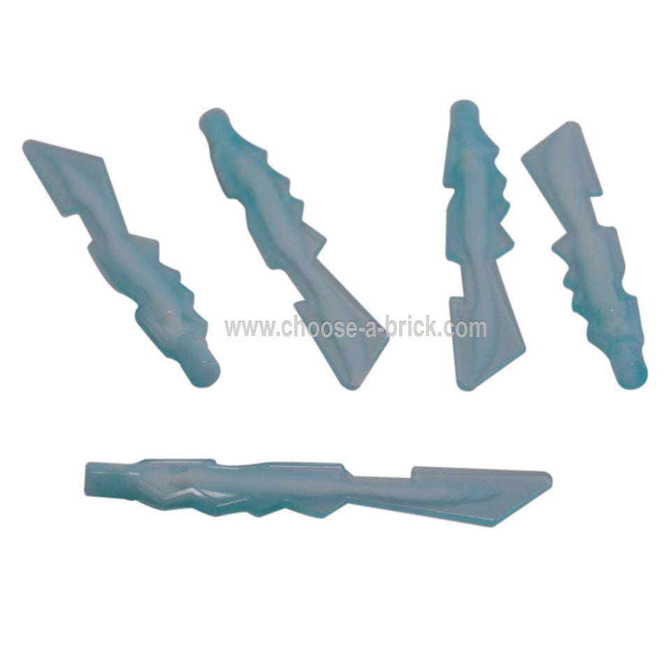 LEGO® Ninjago Elemental Blades – Energy 🟢 &amp; Ice ❄️