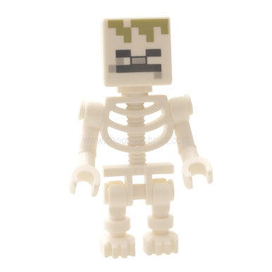 Skeleton from Minecraft Dungeons