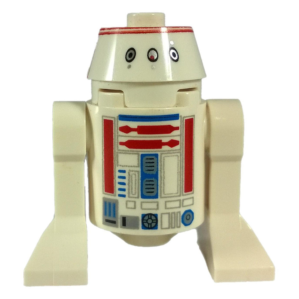 Droide astromecánico, R5-D8 / R5-D4