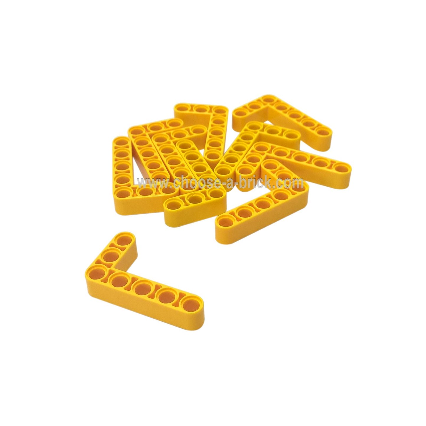 Technic Liftarm Modified L-Shape Thick 3 x 5 (Część 32526) 