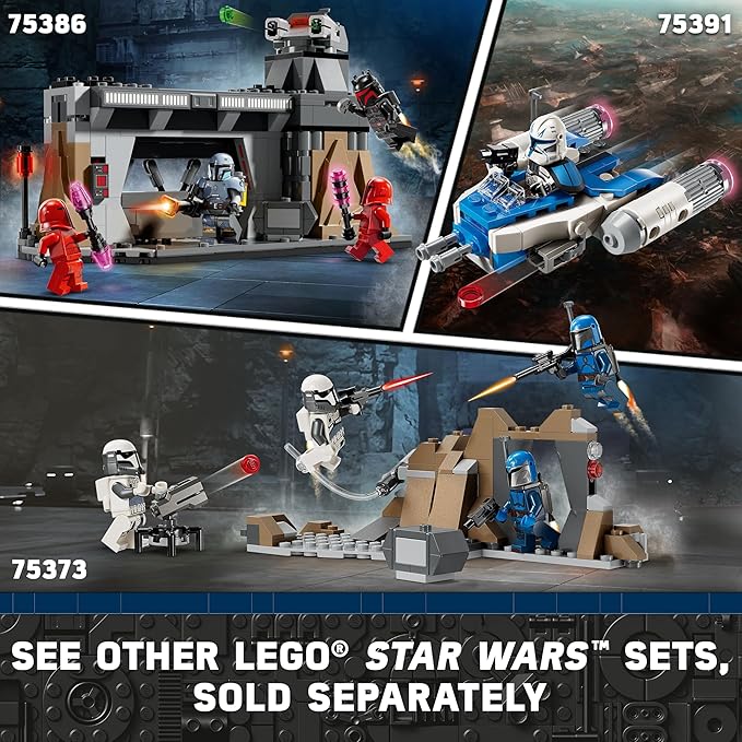 LEGO® スター・ウォーズ ルーク・スカイウォーカー Xウィング メカ
