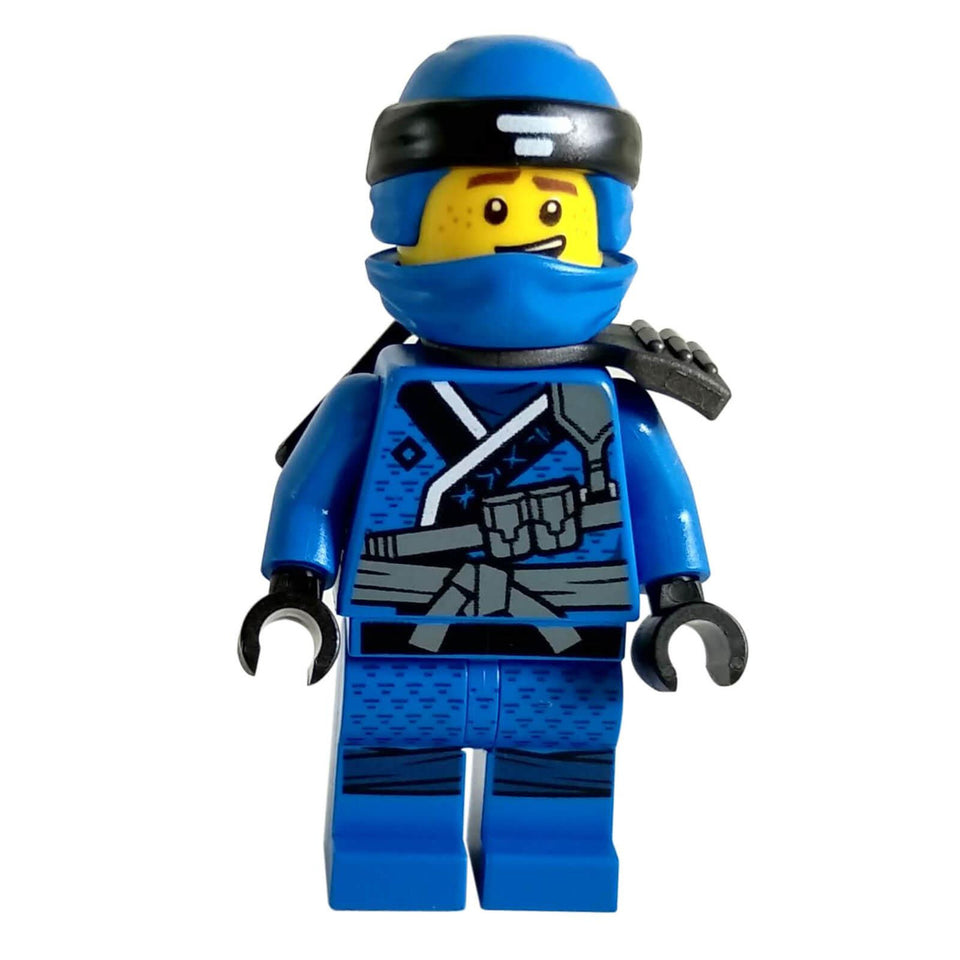 Jay - Anak-anak Garmadon 