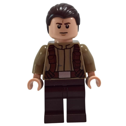 resistance man soldier LEGO Star Wars Minifigure First Order