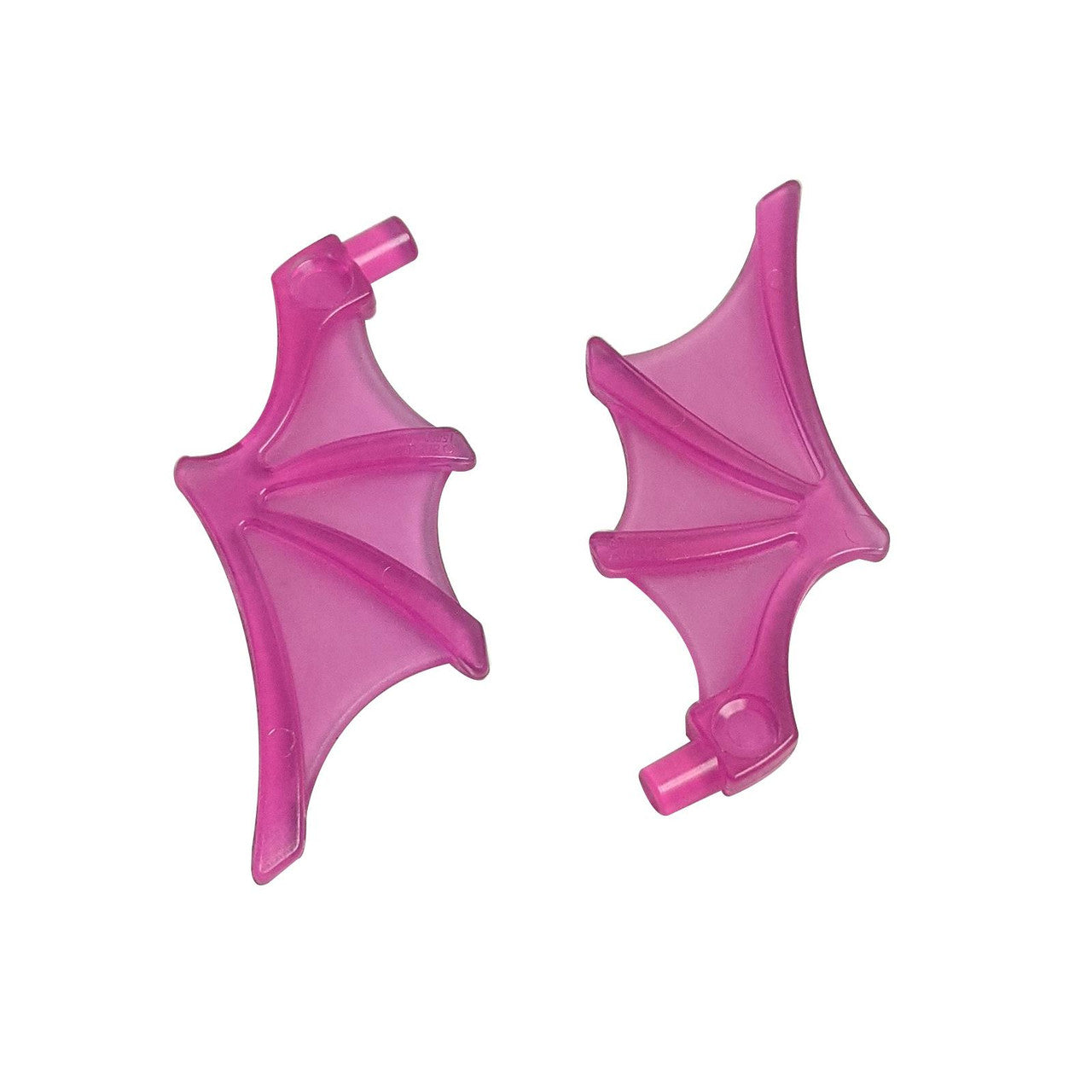 Minifiguur, Vleugel Vleermuisstijl 