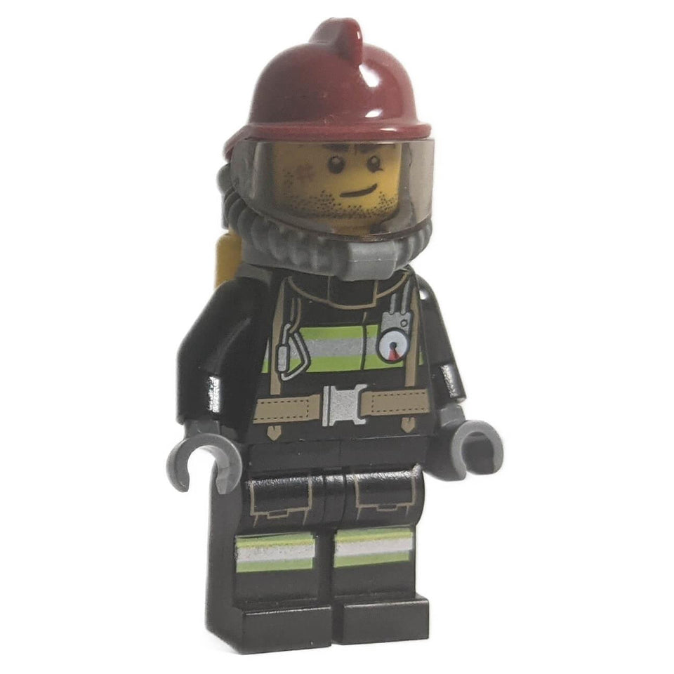 스카프에이스 파이어파이터 