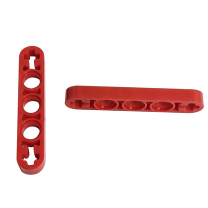 Technic Liftarm Thin 1 x 5 with Axle Holes on Ends (Part 11478)