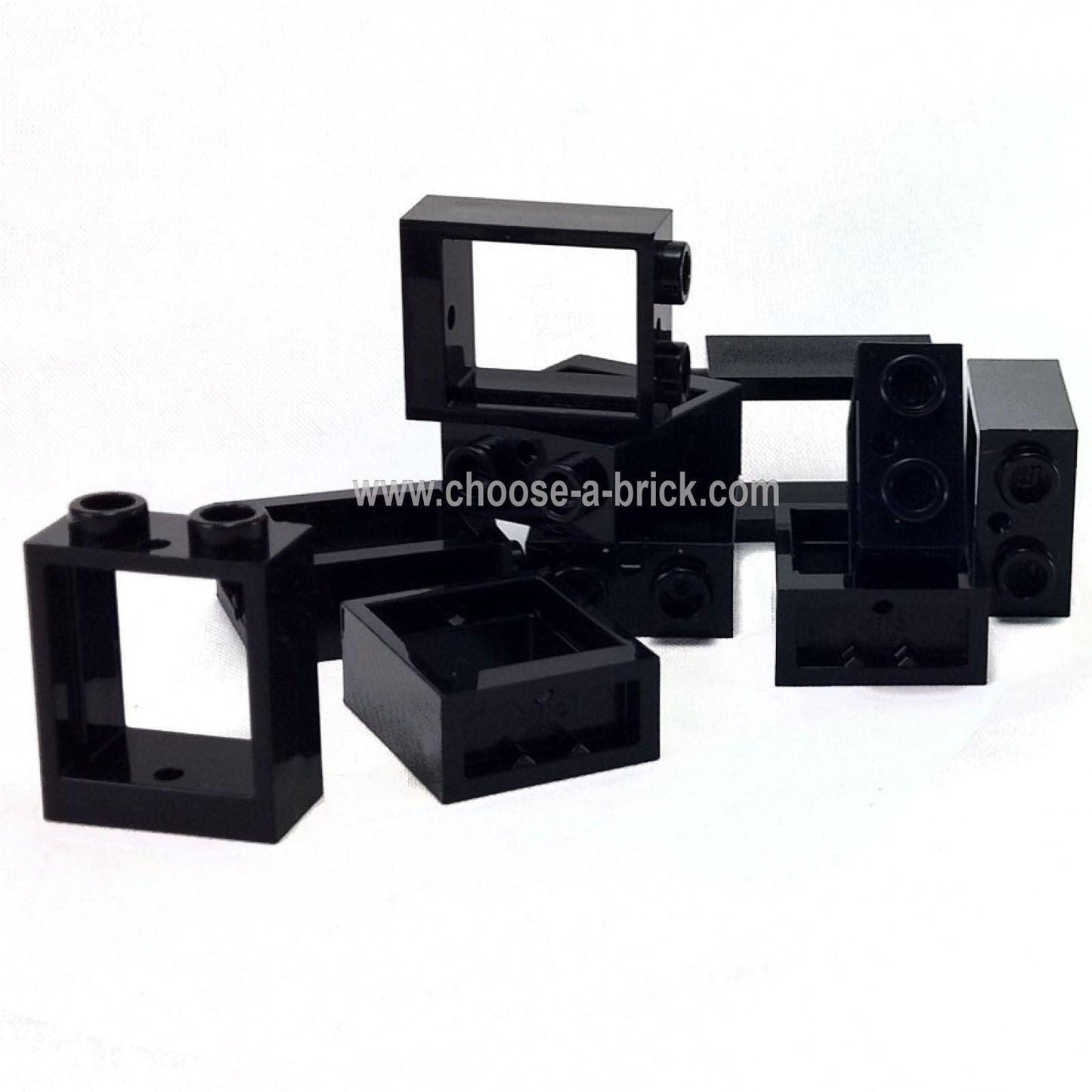 Window 1 x 2 x 2 Flat Front