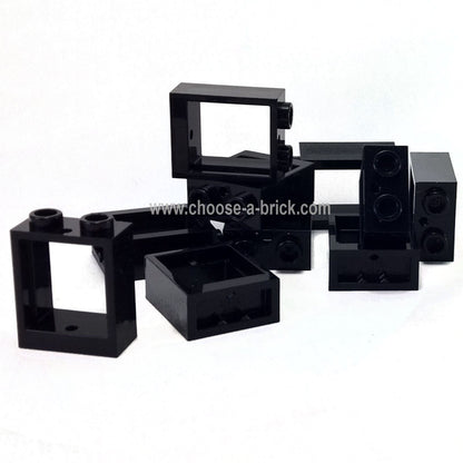 Window 1 x 2 x 2 Flat Front
