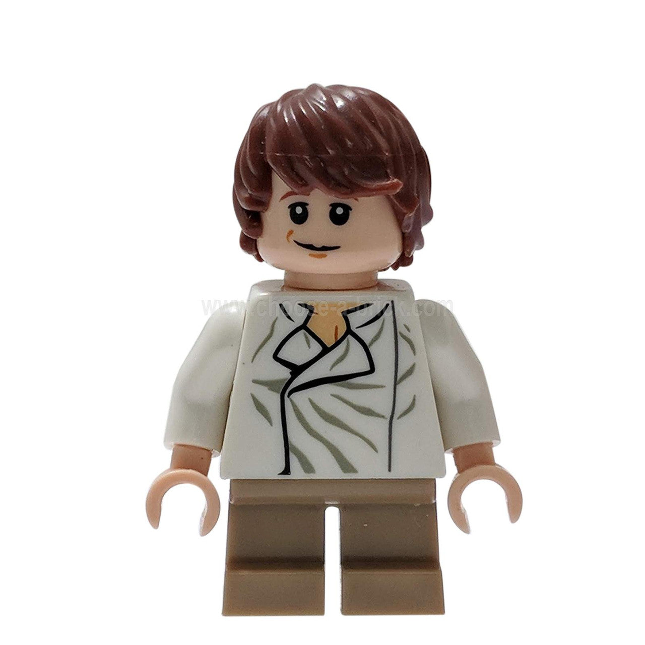 Han Solo,joven