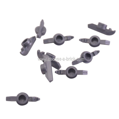 Minifigura Patines de Hielo Footgear 