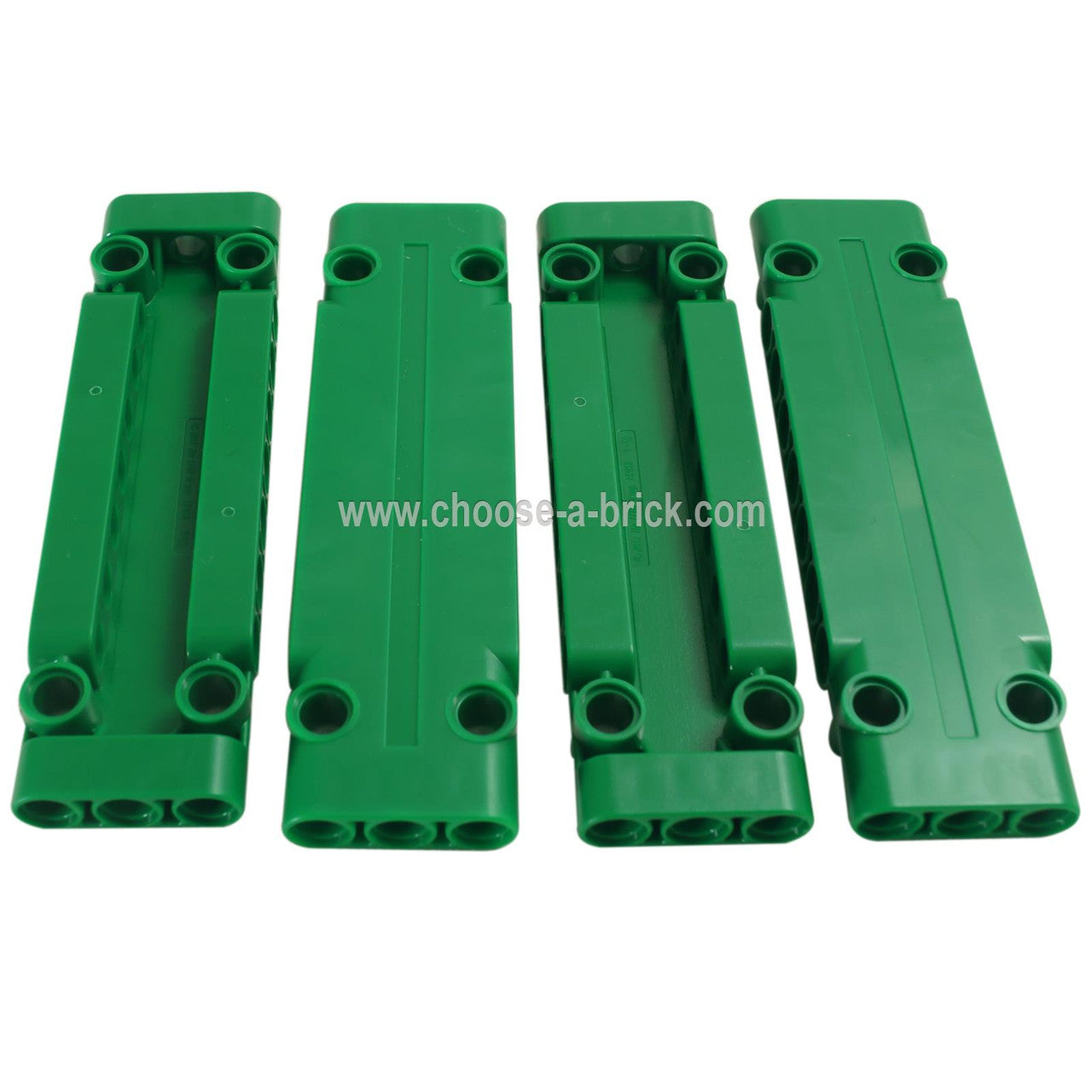 LEGO® Technic Panel Plate 15458 - The Sturdy Foundation of Fun