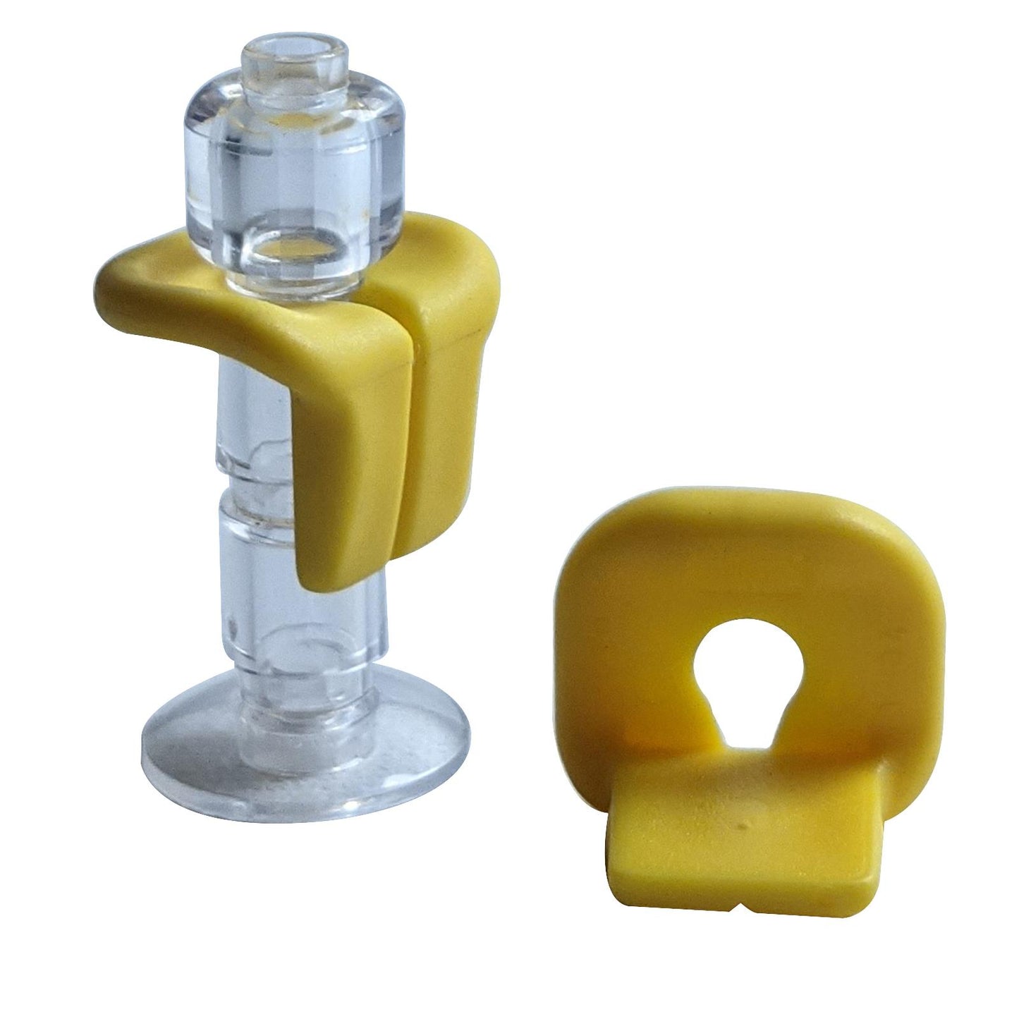Minifigura Giubbotto di salvataggio 