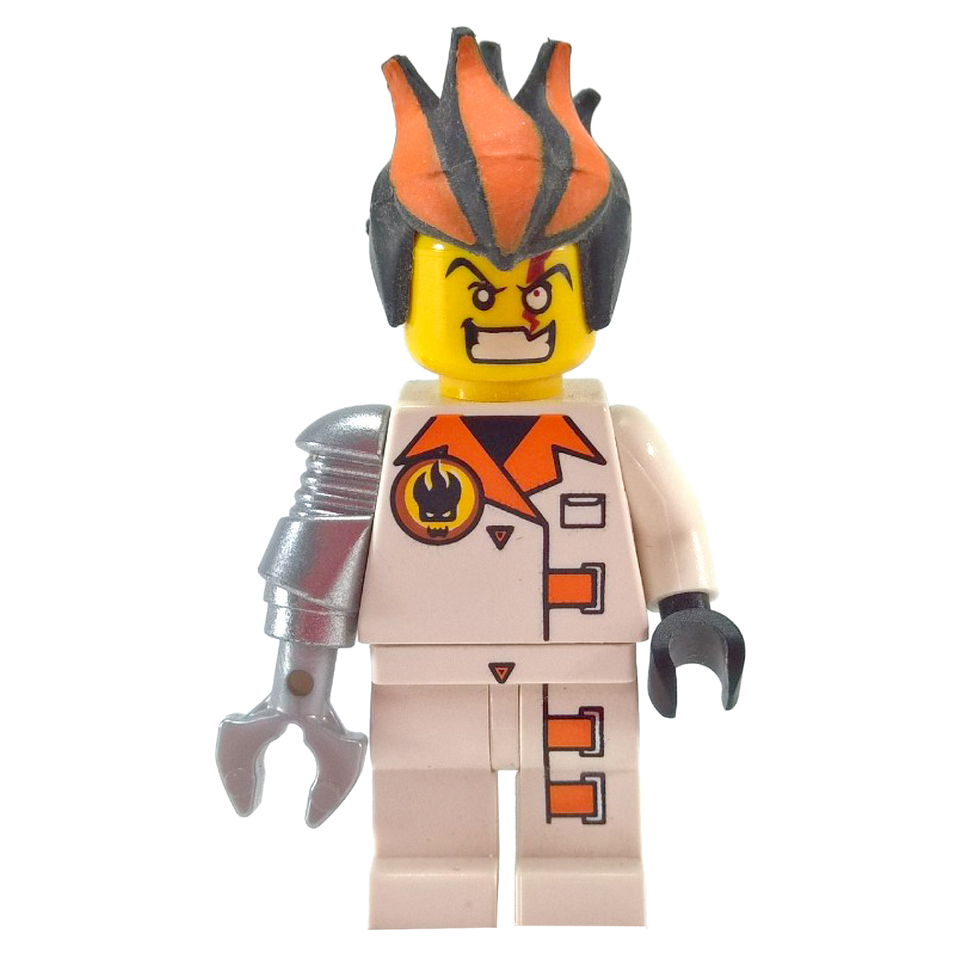  Dr. Inferno